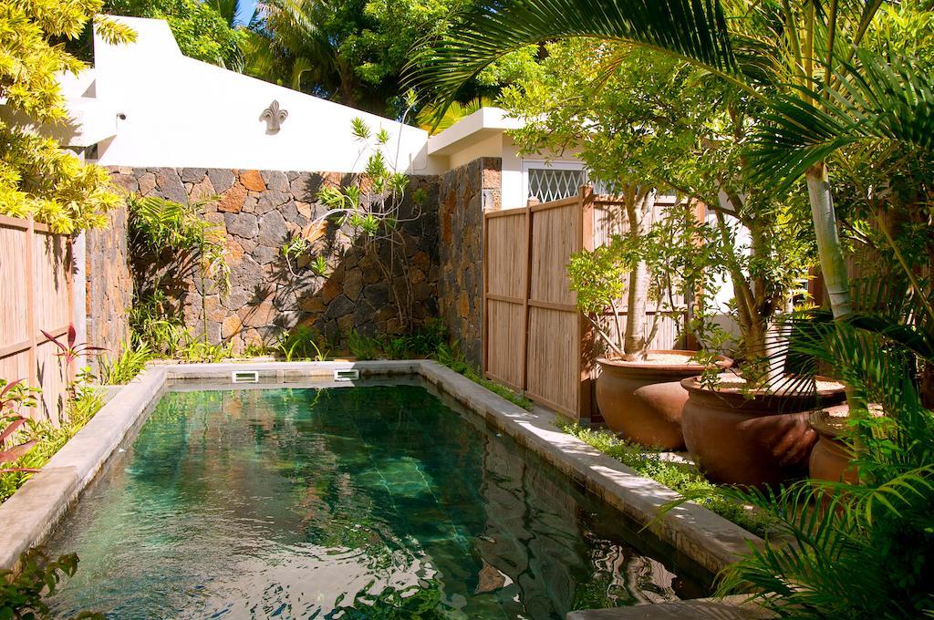 Villa Gardens Retreat Pereybere Beach Exterior foto