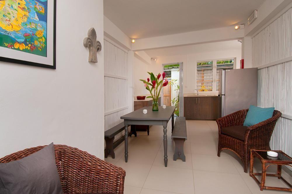 Villa Gardens Retreat Pereybere Beach Exterior foto