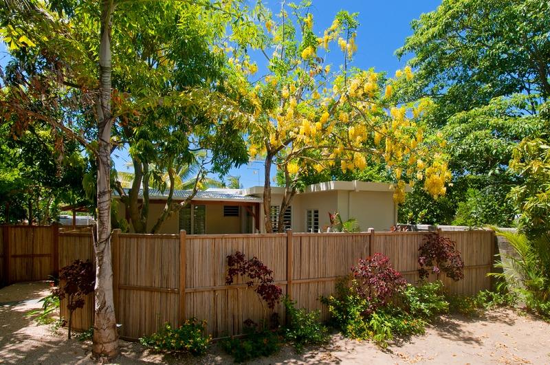 Villa Gardens Retreat Pereybere Beach Exterior foto